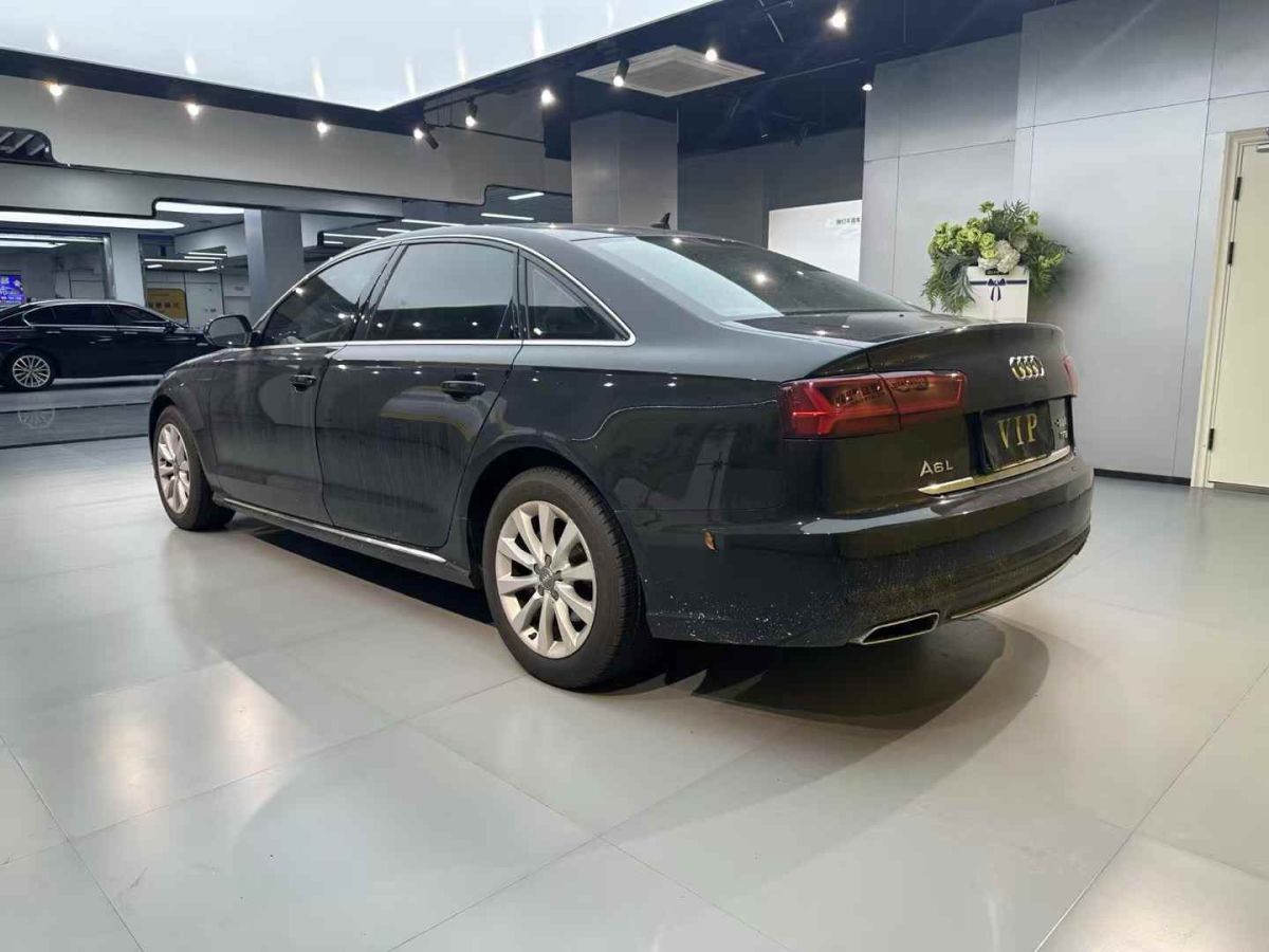 奧迪 奧迪A6  2017款 3.0T allroad quattro圖片