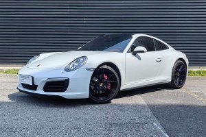 911 保時捷 Carrera 4 3.0T