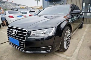 奧迪A8 奧迪 A8L 45 TFSI quattro豪華型