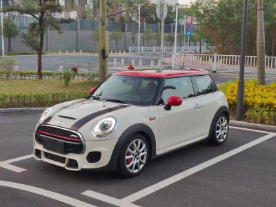 2015年12月 MINI JCW 2.0T JOHN COOPER WORKS 先鋒派圖片