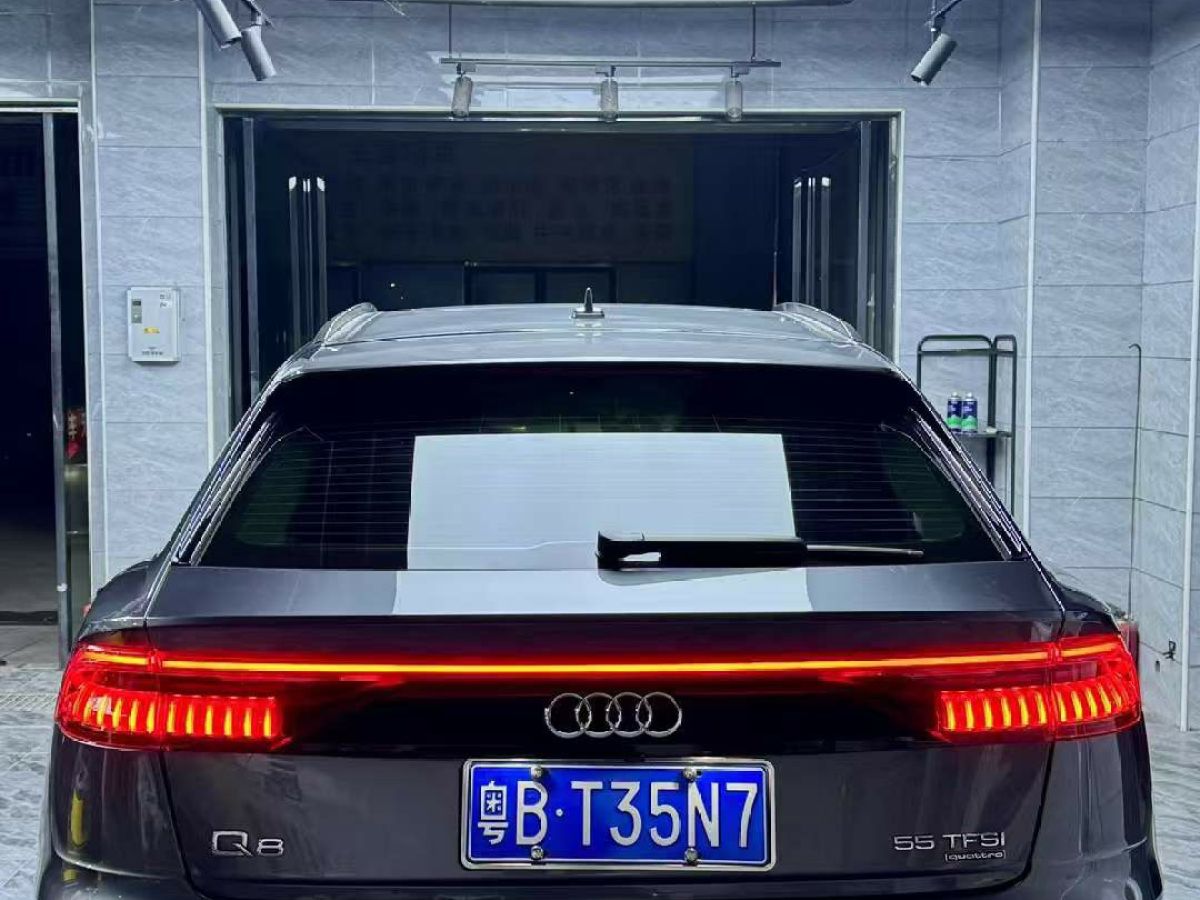 奧迪 奧迪SQ5  2021款 3.0 TFSI quattro圖片