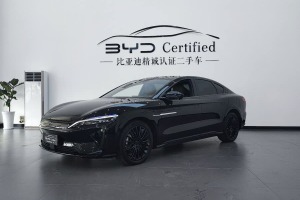 漢 比亞迪 EV 標(biāo)準(zhǔn)續(xù)航版豪華型