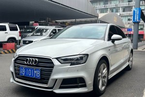 奧迪A3 奧迪 Limousine 35 TFSI 運(yùn)動型 國VI