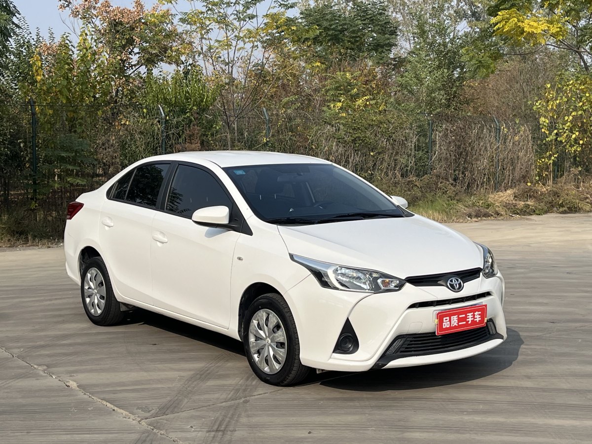 豐田 YARiS L 致享  2020款 1.5L CVT領(lǐng)先版圖片