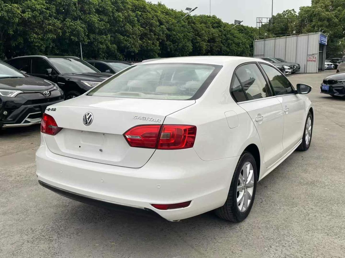 大眾 速騰  2013款 2.0TSI GLI圖片