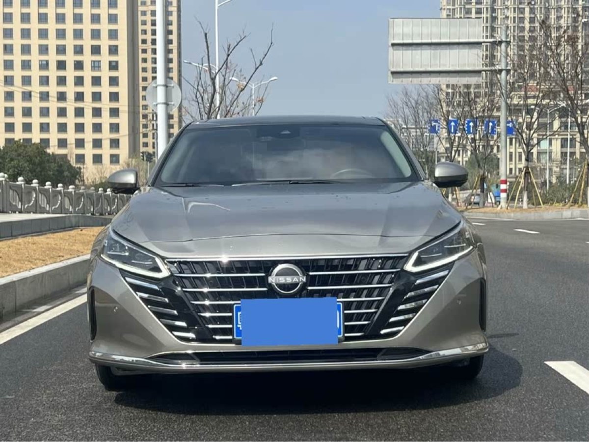 日產(chǎn) 天籟  2022款 2.0L XL-Upr 優(yōu)享版圖片