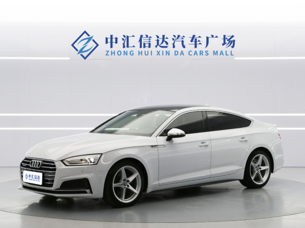 奥迪 奥迪A5  2017款 Sportback 40 TFSI 时尚型