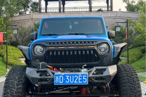 牧馬人 Jeep 3.6L Rubicon 四門版