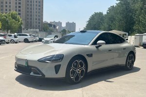 小米SU7 小米 830km 后驅超長續(xù)航高階智駕Pro版