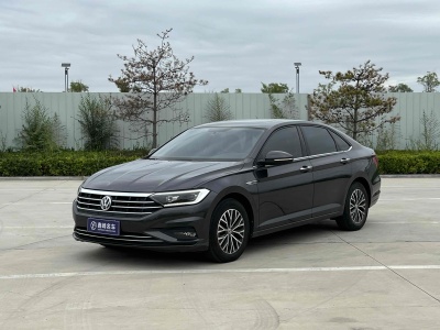 2021年1月 大众 速腾 200TSI DSG舒适智联版图片