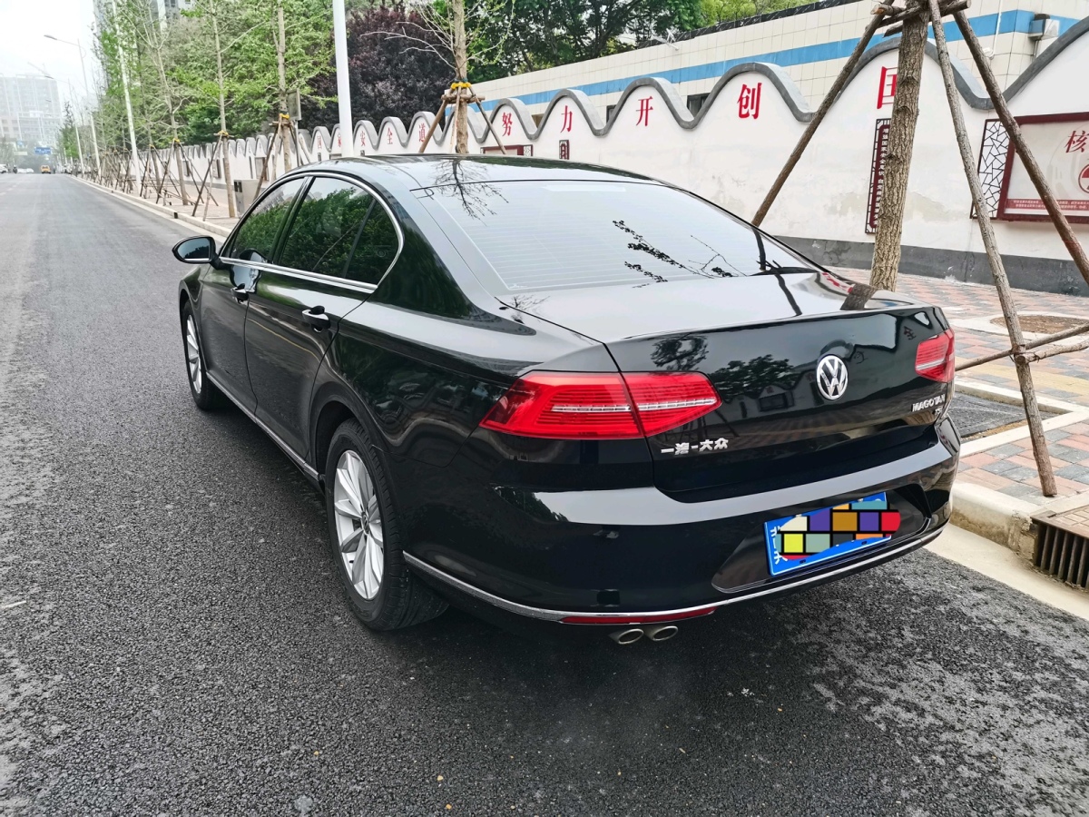 大眾 邁騰 2019款 280tsi dsg 領先型 國vi圖片