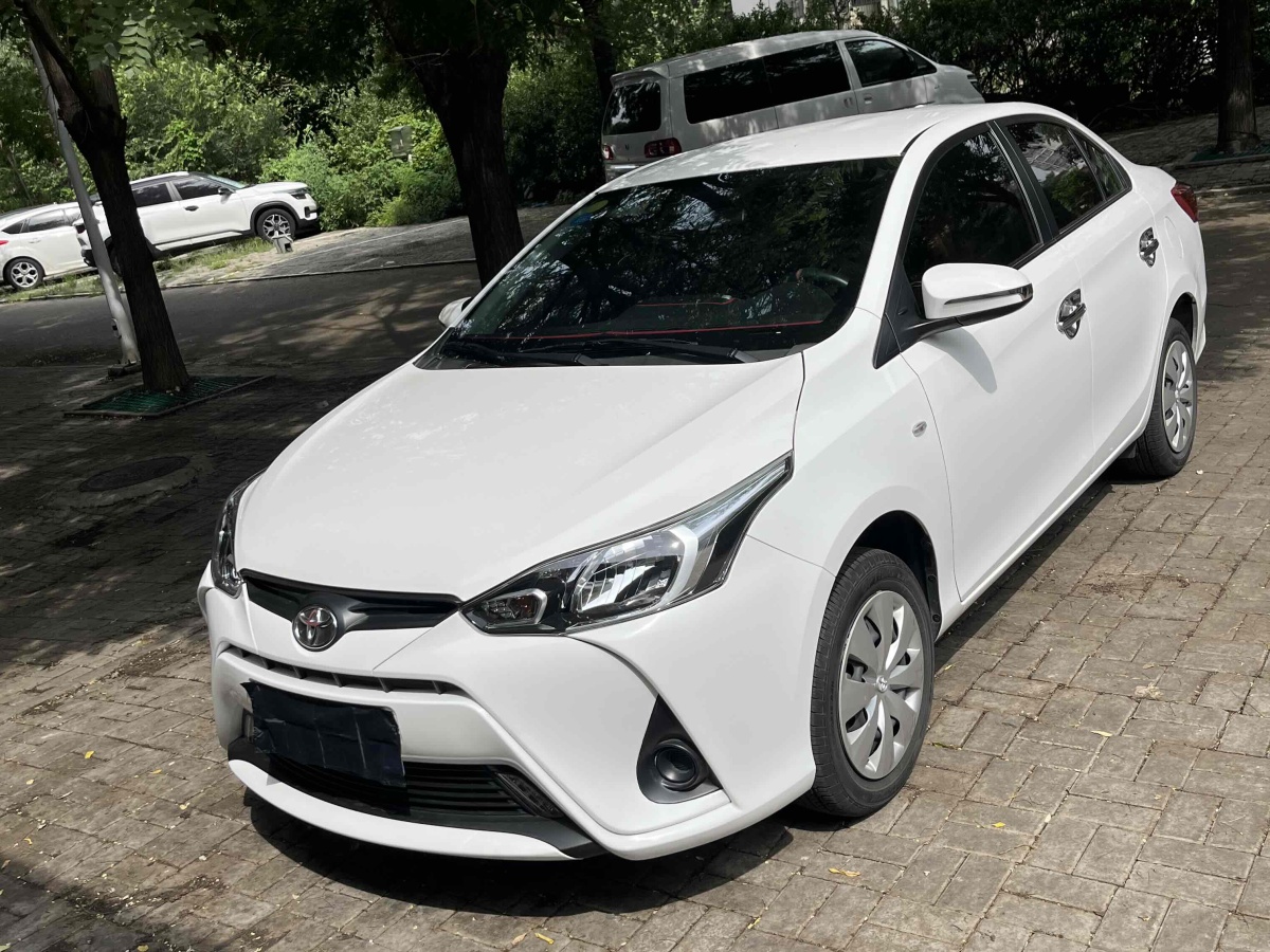 豐田 YARiS L 致享  2017款 1.5E CVT魅動版圖片