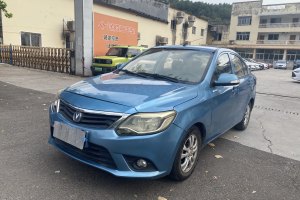 悅翔V3 長(zhǎng)安 1.4L 手動(dòng)美滿(mǎn)型 國(guó)IV