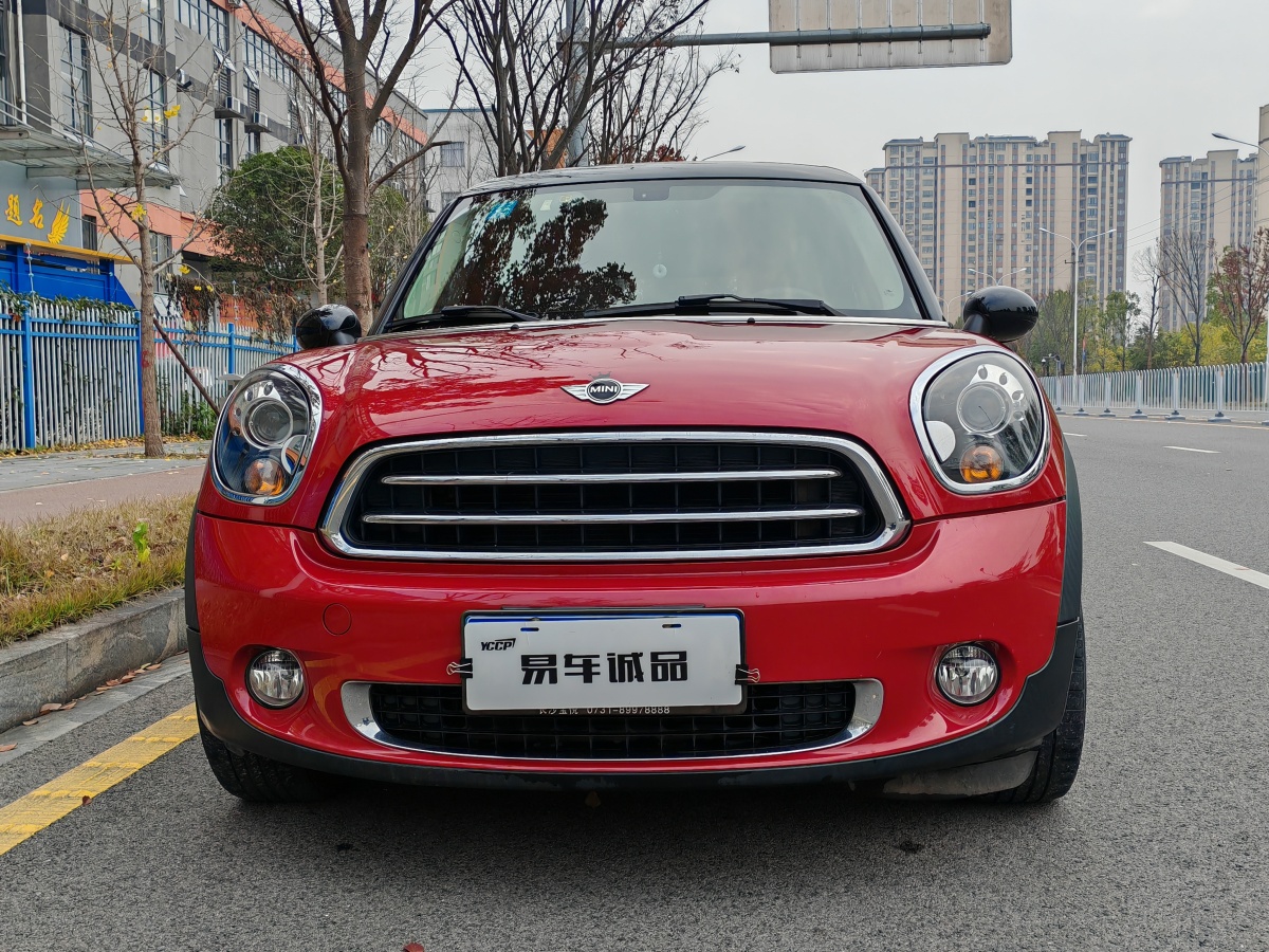 MINI PACEMAN  2014款 1.6L COOPER圖片