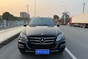 奔馳M級 奔馳 ML 350 豪華型