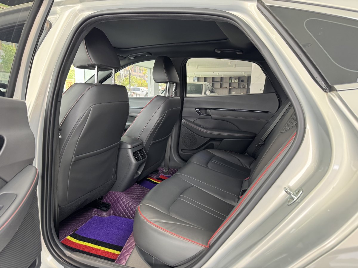 現(xiàn)代 索納塔  2020款 380TGDi GLS圖片