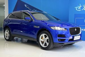 F-PACE 捷豹 2.0T 都市尊享版