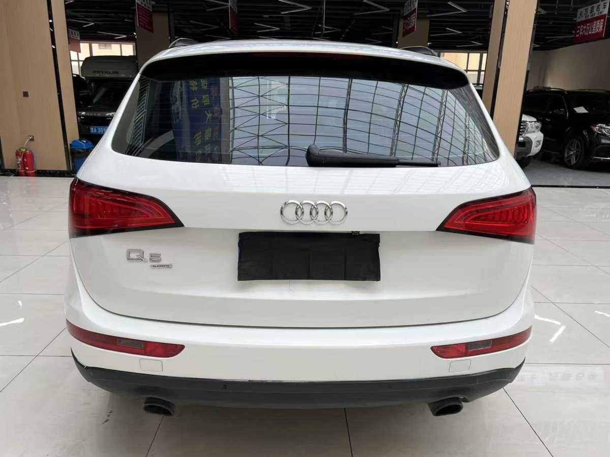 奧迪 奧迪Q5  2013款 40 TFSI 進(jìn)取型圖片