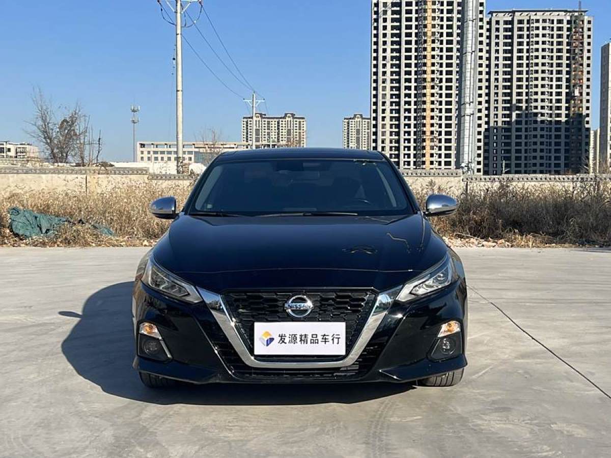 日產(chǎn) 天籟  2021款 2.0L XL 舒適版圖片