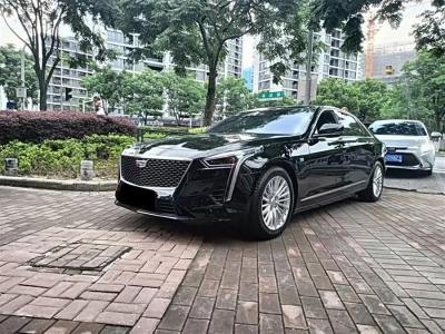 2020年12月 凱迪拉克 CT6 28T 豪華型圖片