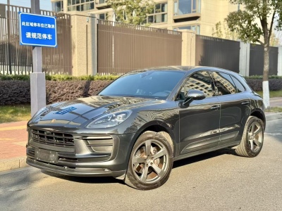 2022年04月 保時捷 Macan Macan 2.0T圖片