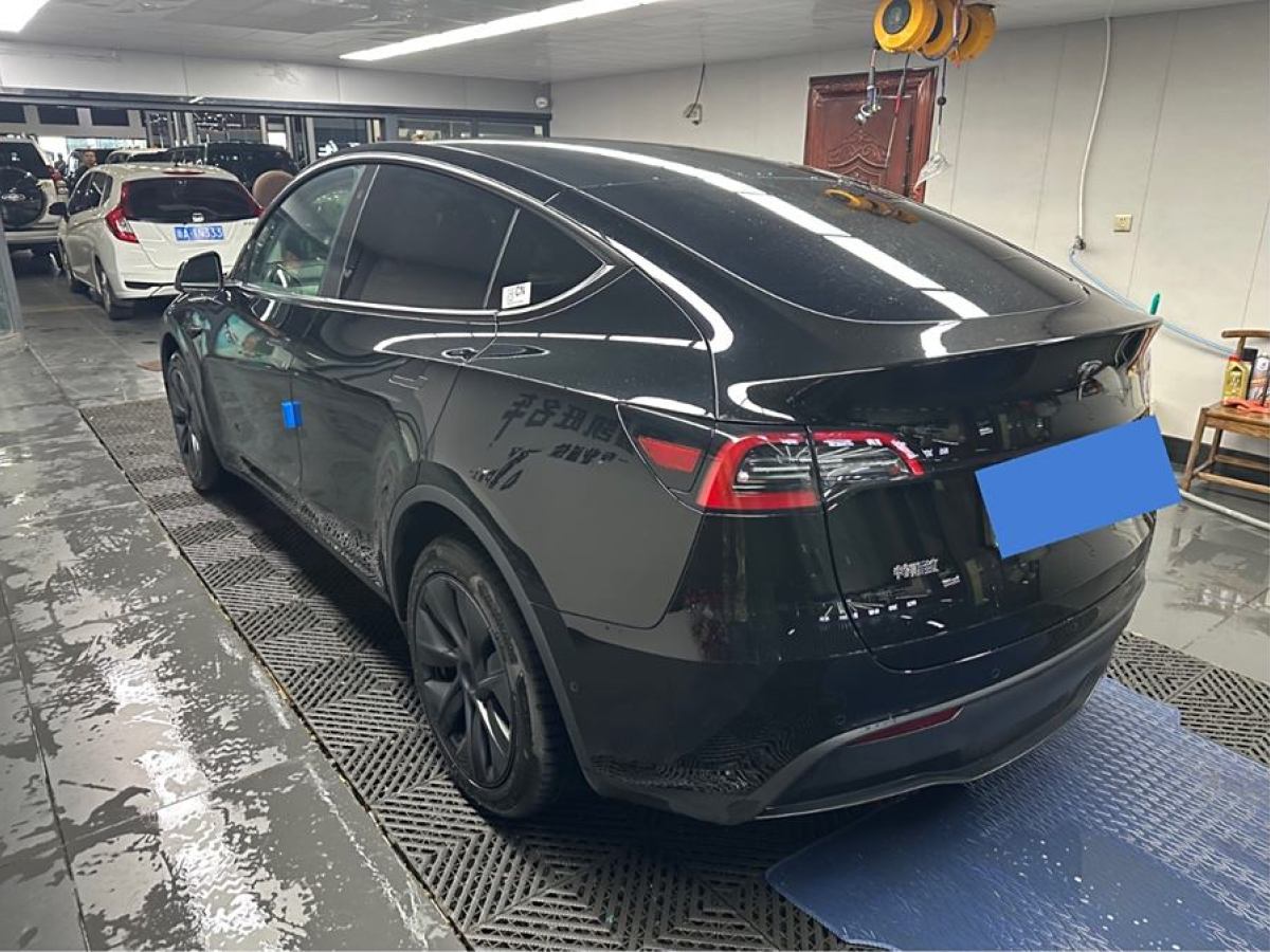 特斯拉 Model 3  2023款 長續(xù)航煥新版 雙電機全輪驅(qū)動圖片