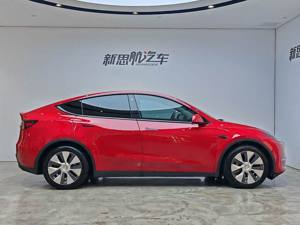 特斯拉 Model 3  2021款 改款 標準續(xù)航后驅升級版圖片