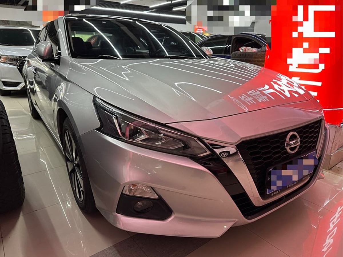 日產(chǎn) 天籟  2022款 2.0T XL 進享版圖片