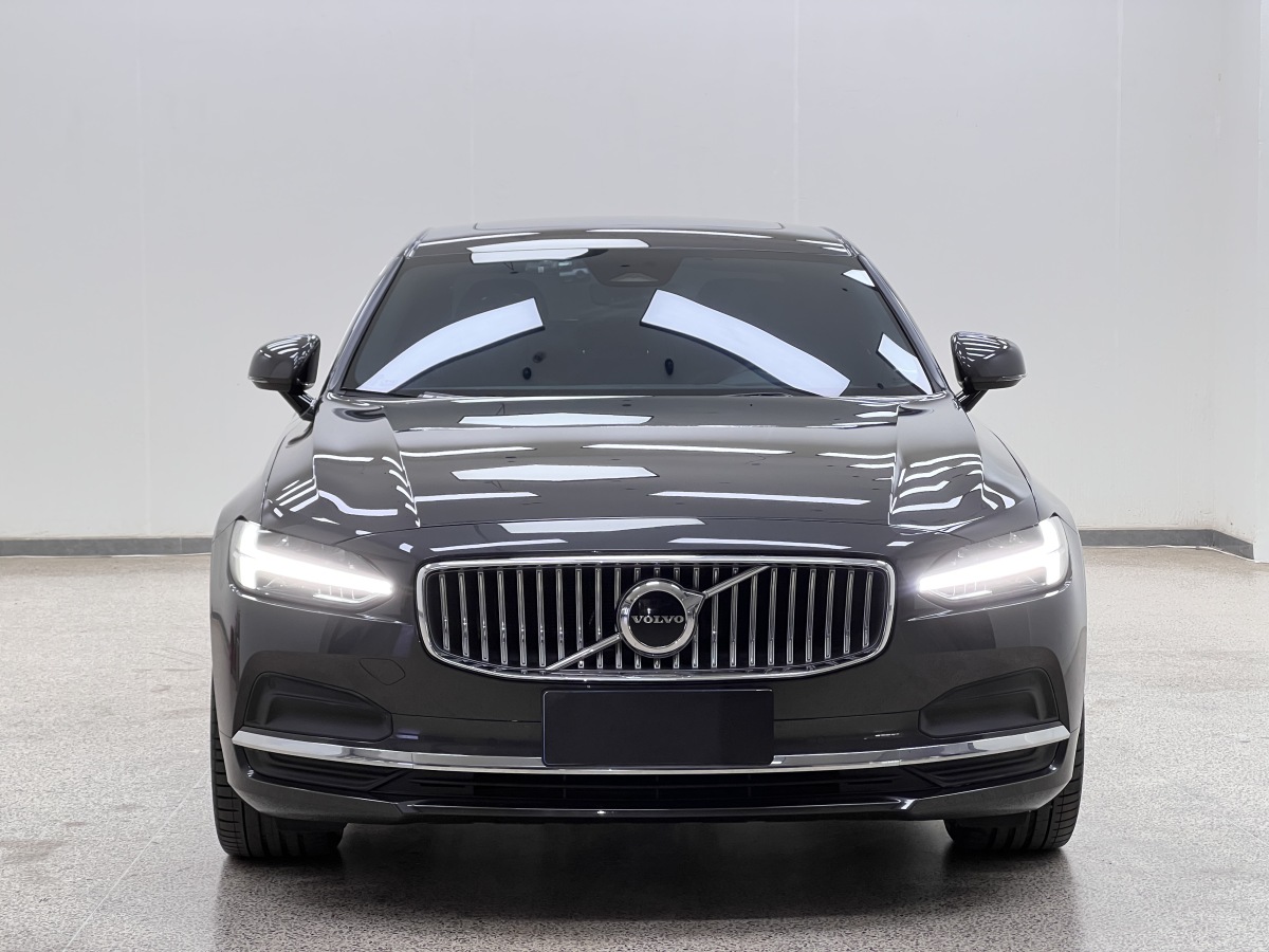 沃爾沃 S90  2023款 B5 智遠豪華版圖片