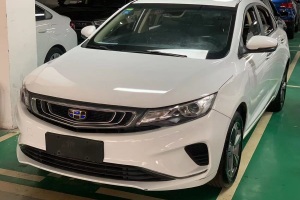 帝豪GL 吉利 1.8L 自動精英智聯(lián)型