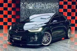 Model X 特斯拉 Model X P90D