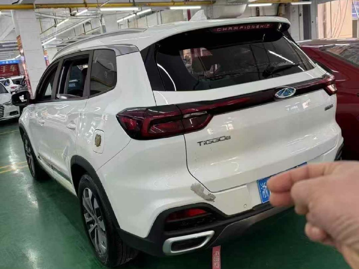 北汽昌河 北汽EV2  2019款 EV2 高配圖片