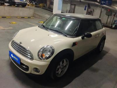 2013年7月 MINI MINI 1.6L COOPER Baker Street圖片