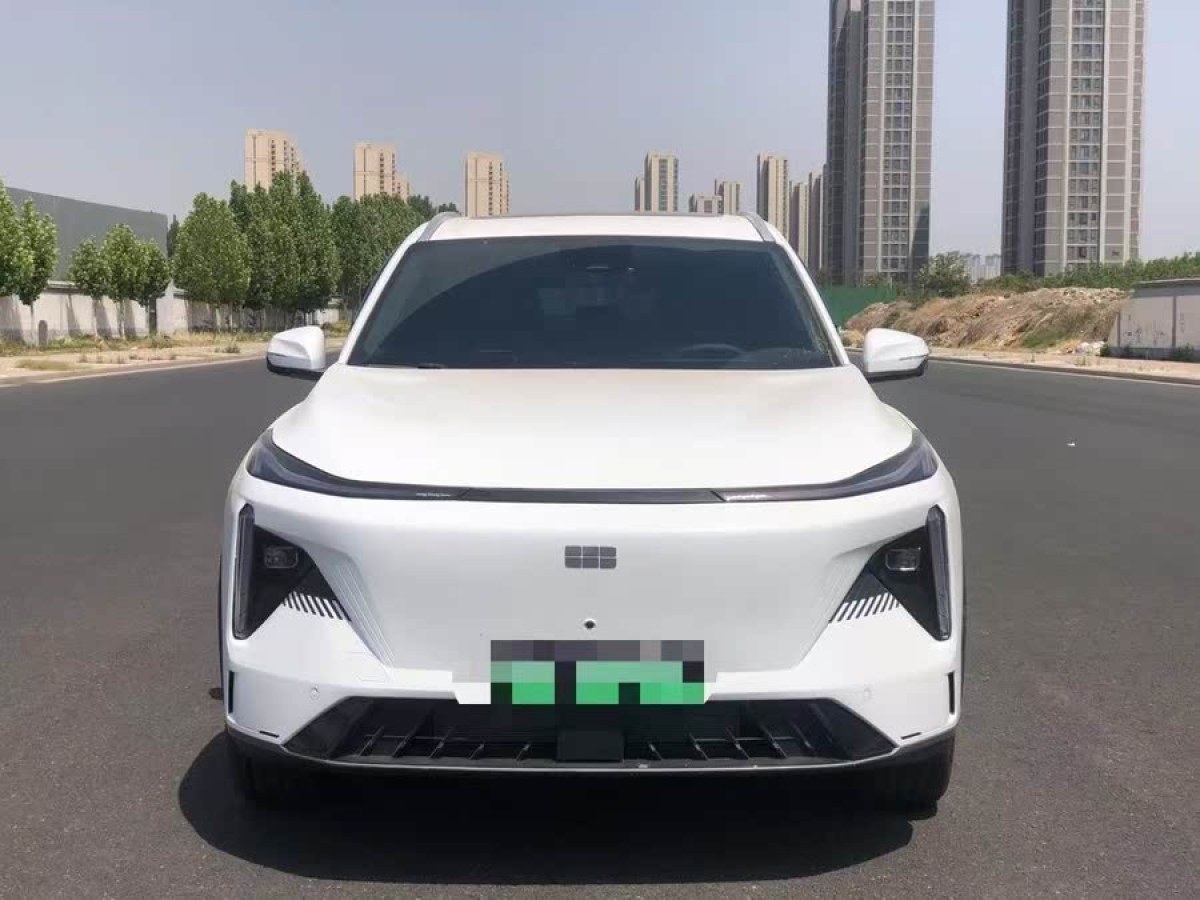 銀河 銀河L7  2024款 1.5T 115km PLUS  龍騰版圖片