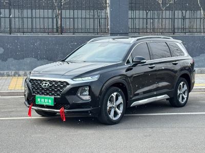 2020年9月 現(xiàn)代 勝達 380 TGDi GLS 自動兩驅豪華版圖片