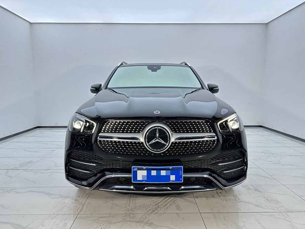 奔馳 奔馳GLE  2024款 改款 GLE 350 4MATIC 時尚型圖片