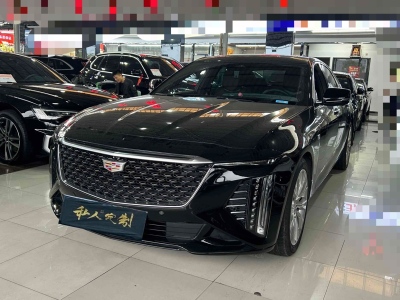 2023年08月 凱迪拉克 CT6 28T 尊貴型圖片