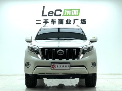 2017年9月 豐田 普拉多 2.7L 自動標(biāo)準(zhǔn)版圖片