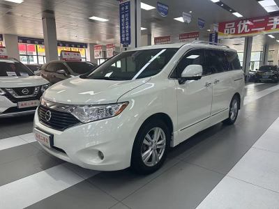 2015年7月 日產(chǎn) 貴士(進口) 3.5L SL圖片