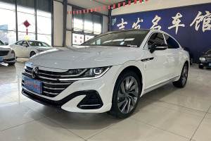 一汽-大眾CC 大眾 380TSI 奪目 眾享款