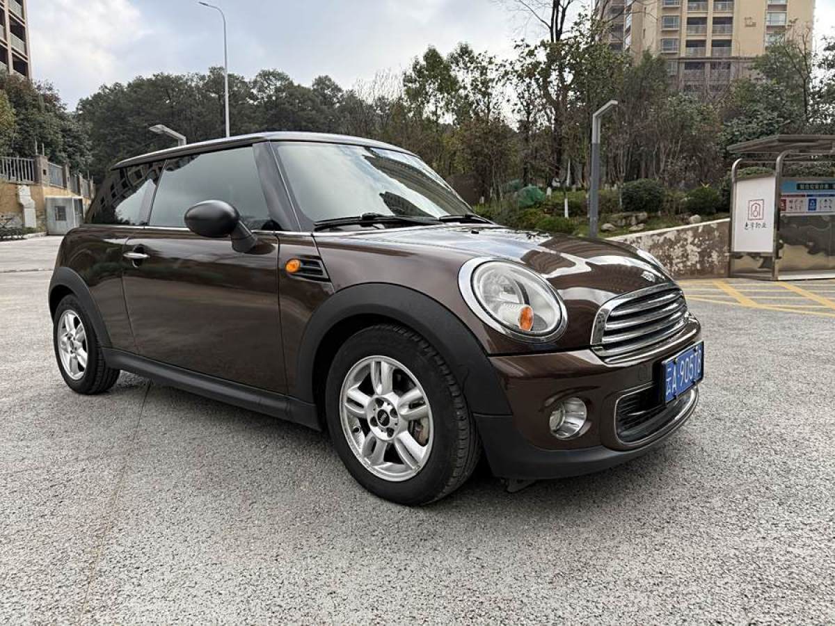 MINI COUNTRYMAN  2011款 1.6L ONE圖片