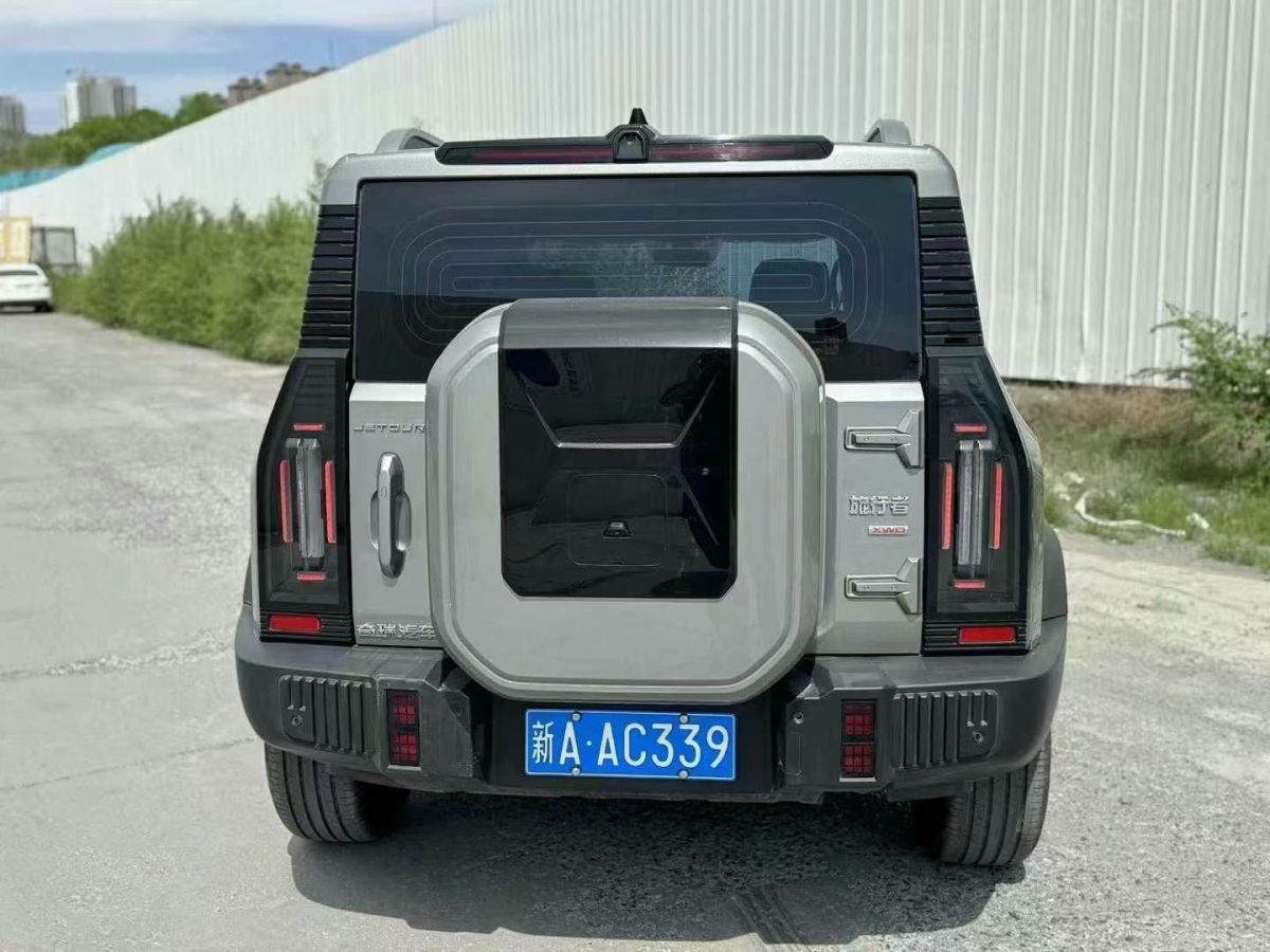 捷途 捷途大圣  2024款 1.5T DCT 星耀圖片