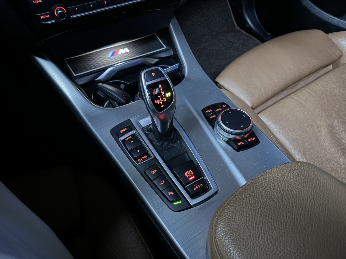 宝马 宝马X4  2014款 xDrive35i M运动型图片