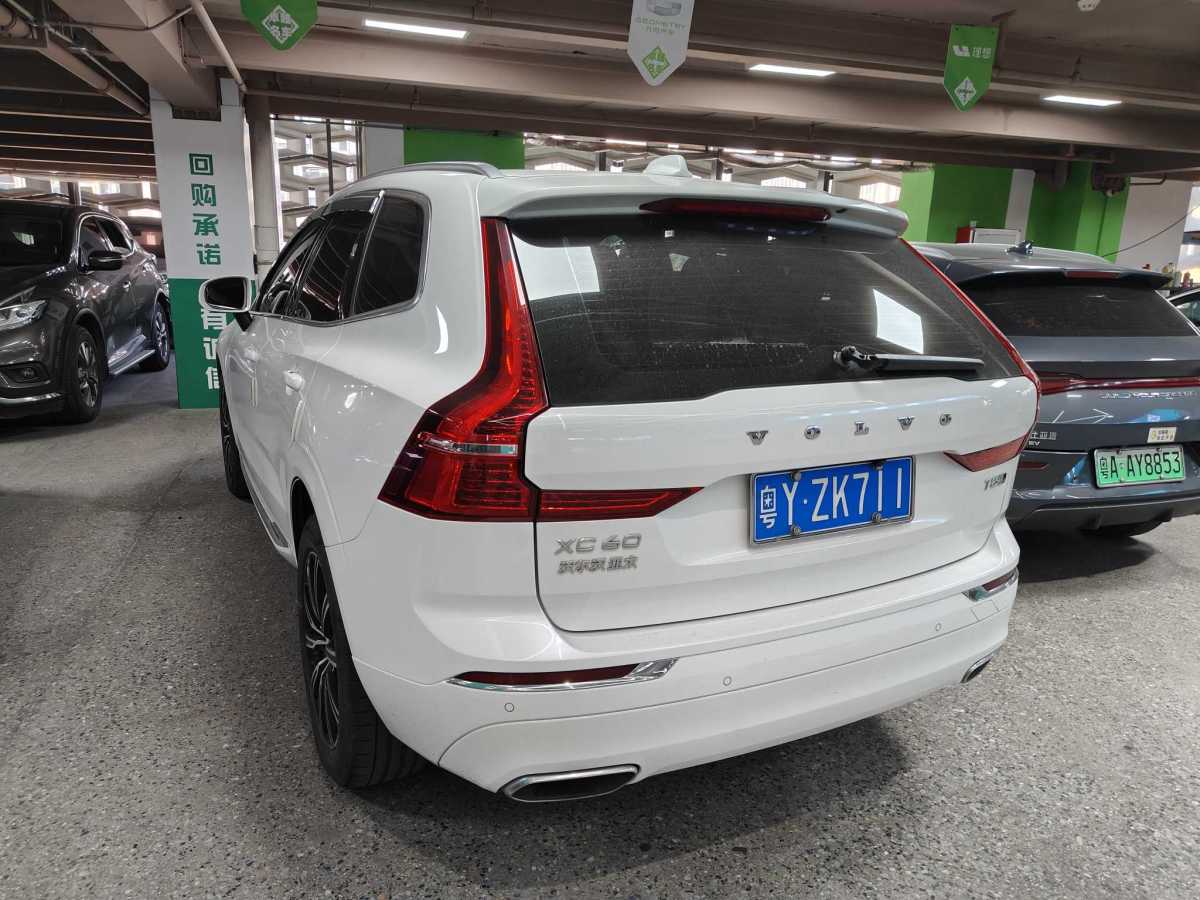 沃爾沃 XC60  2019款  T5 四驅(qū)智遠(yuǎn)版 國(guó)VI圖片