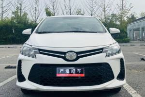 威驰FS 丰田 1.5L CVT锋驰版