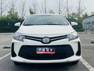 2020年10月 丰田 威驰FS 1.5L CVT锋驰版图片