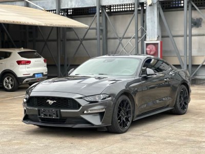 2021年7月 福特 Mustang(進口) 2.3L EcoBoost圖片