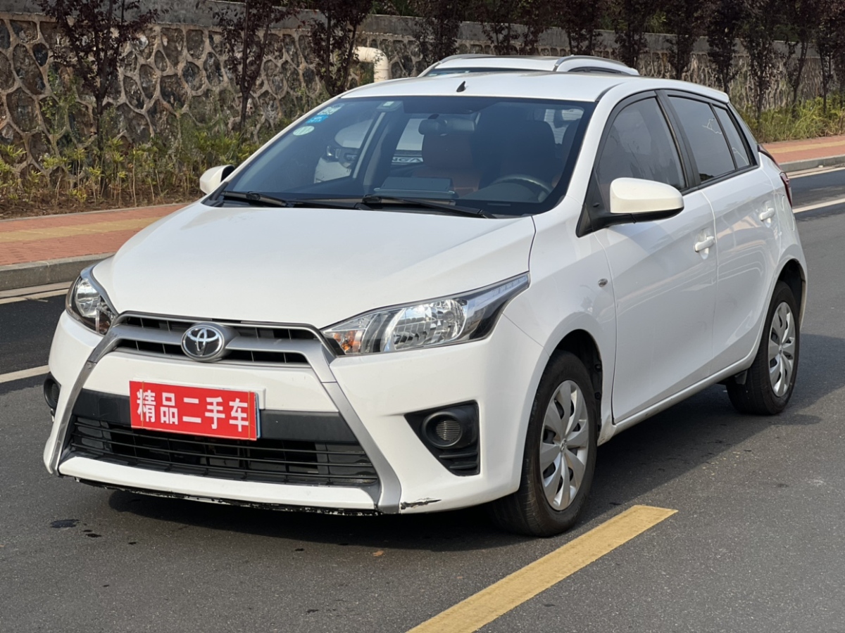 丰田 yaris l 致炫  2016款 15e 自动劲速版图片