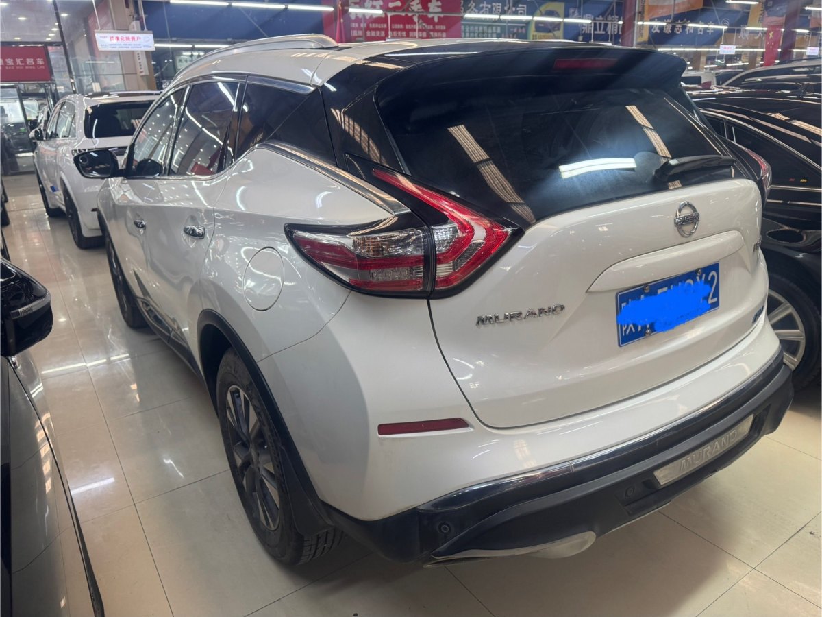 日產(chǎn) 樓蘭  2015款 2.5L XE 兩驅(qū)精英版圖片