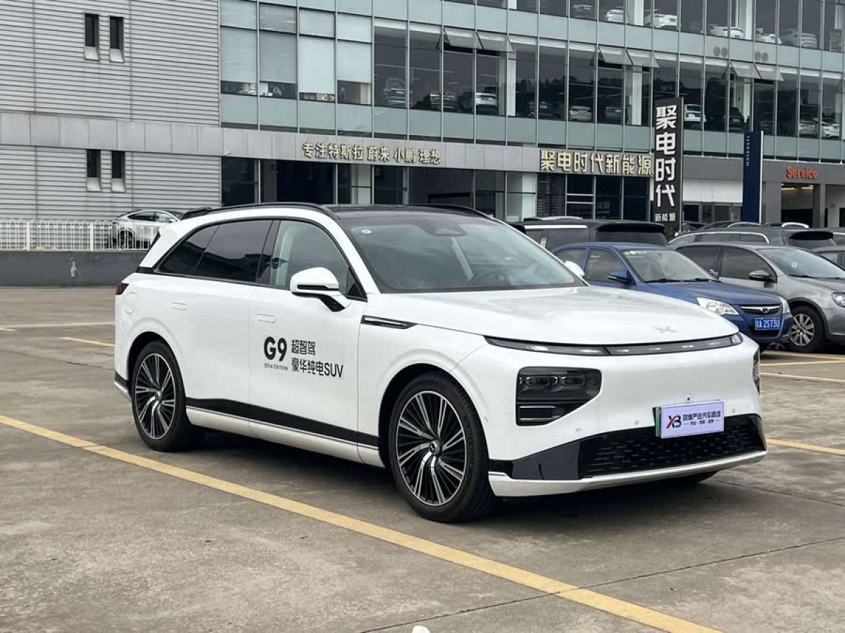 小鵬 小鵬G9  2024款 570 Max圖片